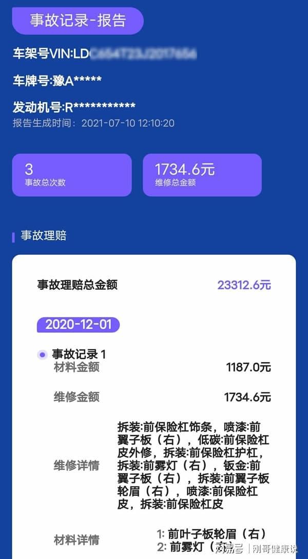 米乐m6官方网站,汽车的维修保养记录怎么查车牌号查询车辆配置信息